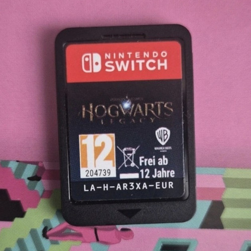 Hogwarts legacy für nintendo - legacy,