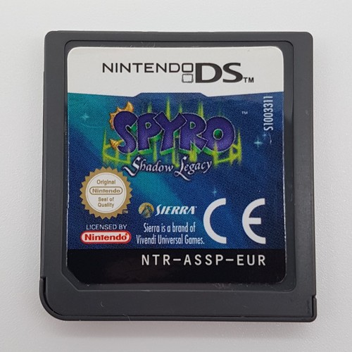 Spyro shadow legacy - shadow, |
