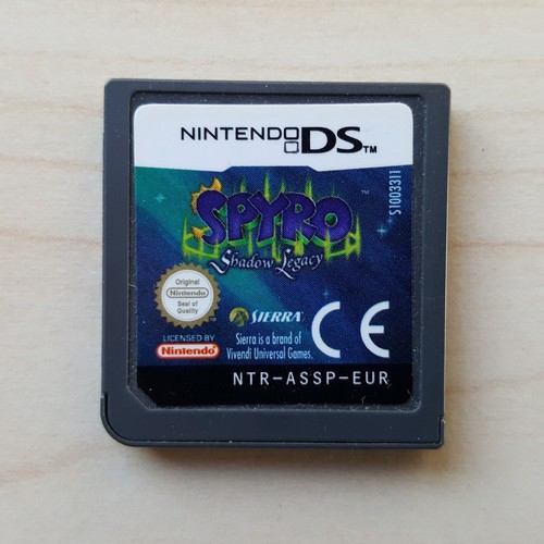 Nintendo spiel spyro shadow - nintendo,