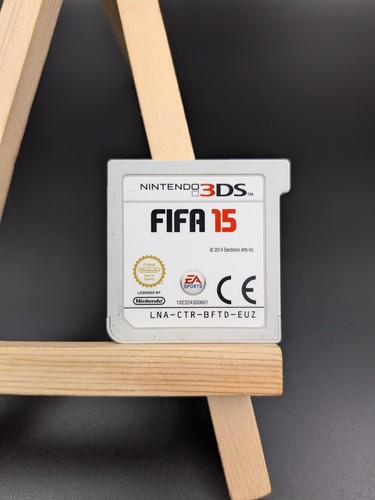 Fifa für nintendo 3ds - fifa, 15