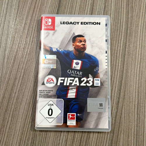 Fifa legacy edition - 23,