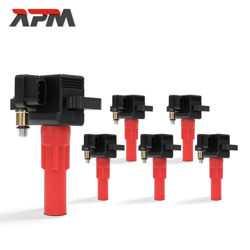 Zündspule zündmodul für - 6x,