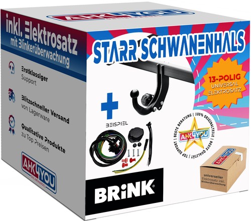 Ahk brink für subaru - ahk,