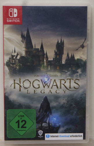 Hogwarts legacy nintendo - -,