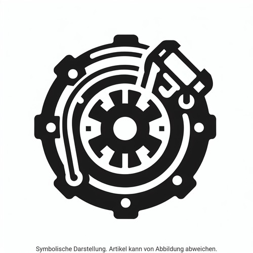 Kupplungssatz zms modul - kupplungssatz,