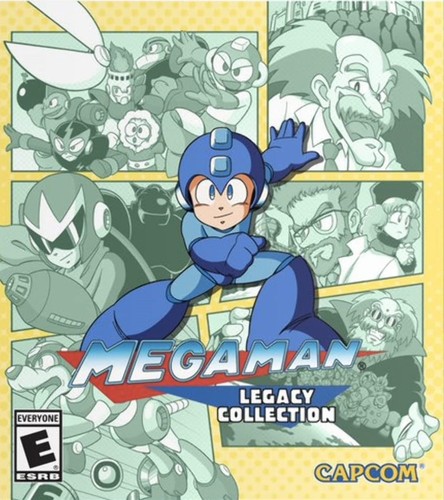 Nintendo switch mega man - nintendo,