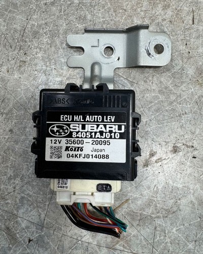 Subaru legacy 2010 lichtmodul - subaru,
