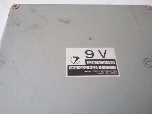 Subaru legacy 1997 - subaru,