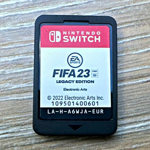 Nintendo switch fifa legacy - nintendo,