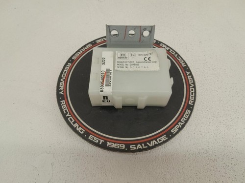 Subaru legacy 2004 - legacy, keyless