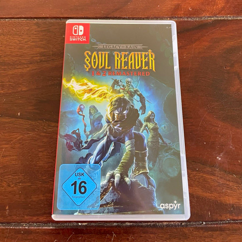 Aspyr legacy kain soul - aspyr,