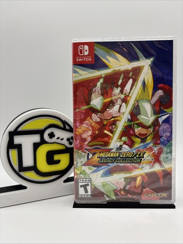 Mega man zero - zero, /