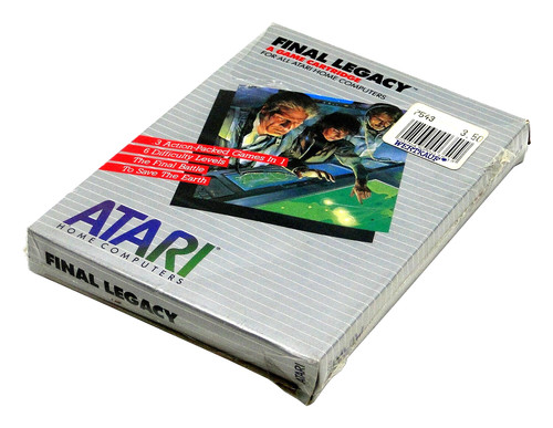 Final legacy cart - legacy, steckmodul