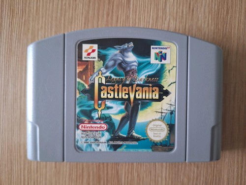 Castlevania legacy darkness - of,