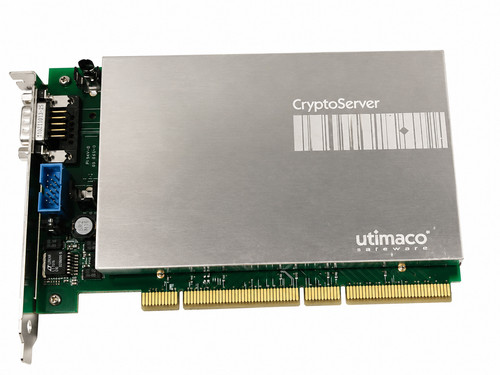 Utimaco cryptoserver pcie hsm - utimaco,