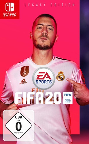 Nintendo switch fifa 20 - nintendo,