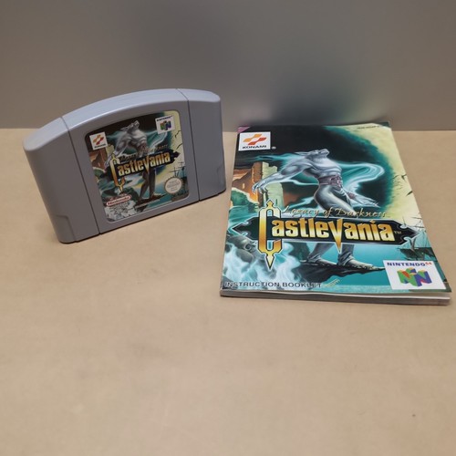 Castlevania legacy darkness - castlevania, of