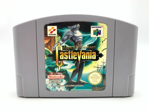 Castlevania legacy of - castlevania:,