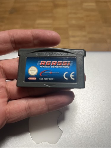 Gameboy advance legacy - advance,