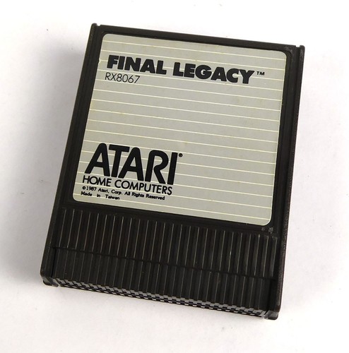 Atari 800 modul - 800, xe