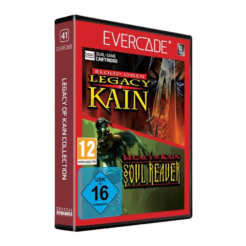 Blaze evercade catridge - evercade,