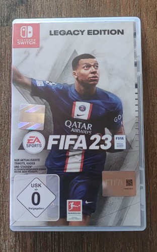 Fifa legacy edition - fifa, 23