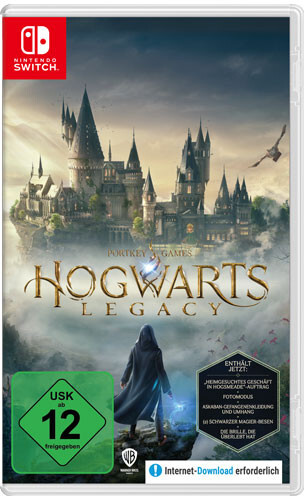 Nintendo switch hogwarts - switch,