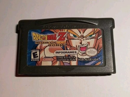 Dragonball the legacy of - z,