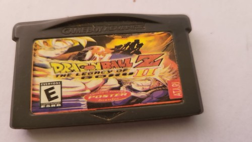 Dragon ball the legacy - the, of