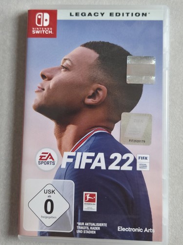 Fifa legacy edition - fifa, für