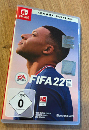 Fifa legacy edition - 22, –