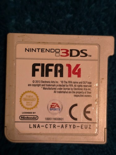 Fifa legacy edition - 14,