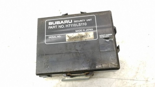 Subaru legacy mk3 - iii, 2001