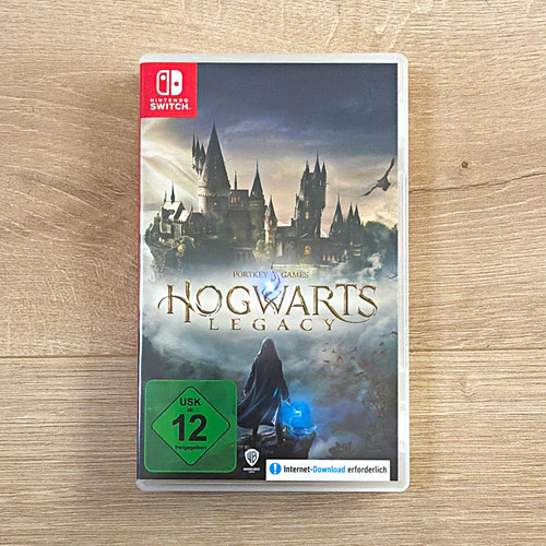 Hogwarts legacy nintendo - hogwarts,